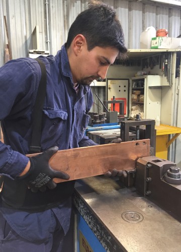 personal sector barras