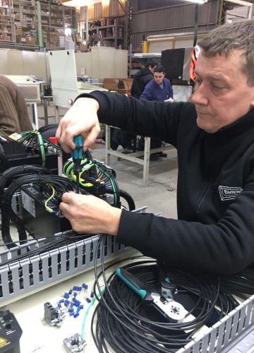 personal sector electricidad